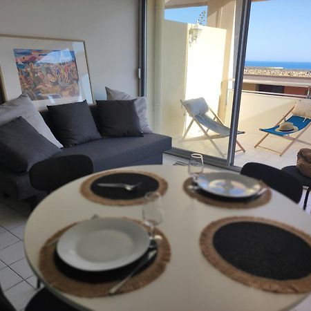 Appartement Vue Bleu Azur Sète Exteriér fotografie