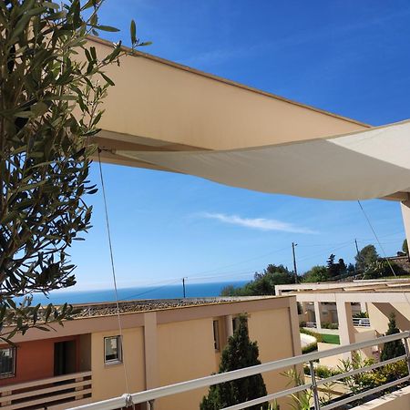 Appartement Vue Bleu Azur Sète Exteriér fotografie