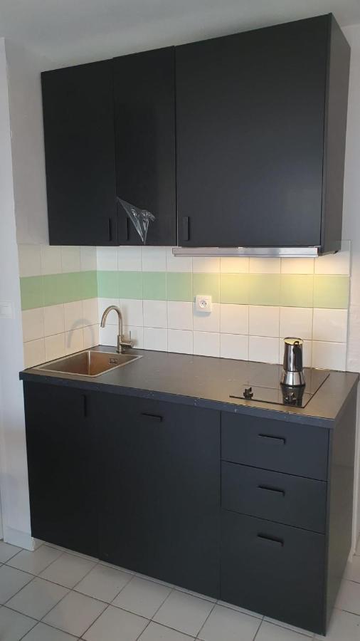 Appartement Vue Bleu Azur Sète Exteriér fotografie