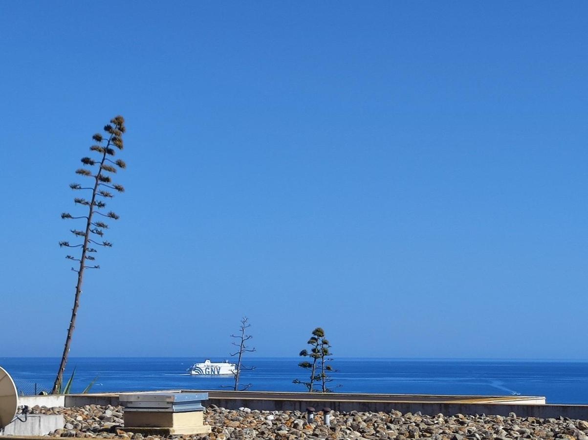 Appartement Vue Bleu Azur Sète Exteriér fotografie