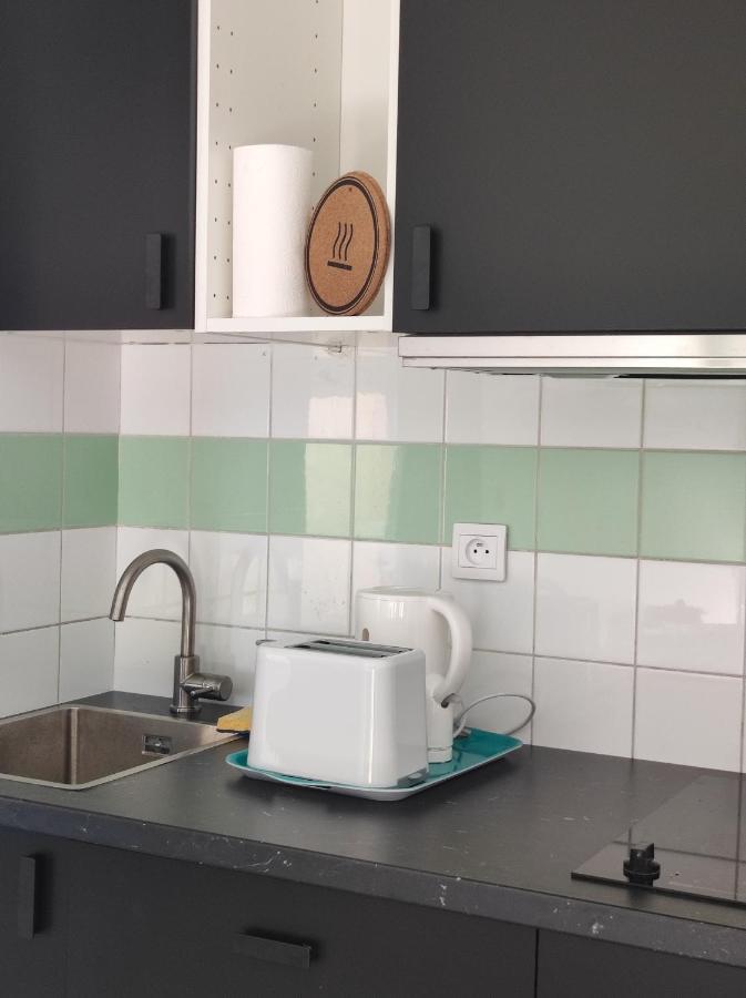 Appartement Vue Bleu Azur Sète Exteriér fotografie