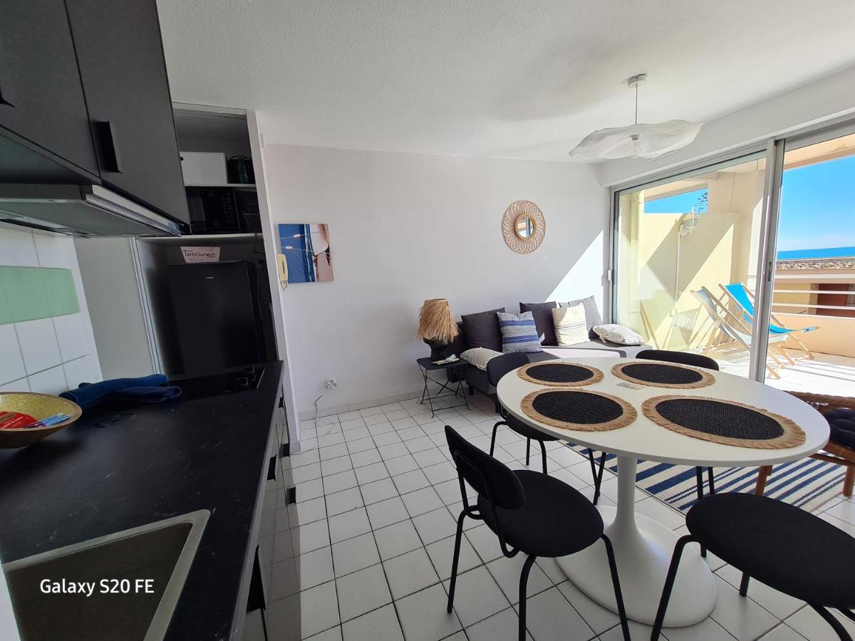Appartement Vue Bleu Azur Sète Exteriér fotografie