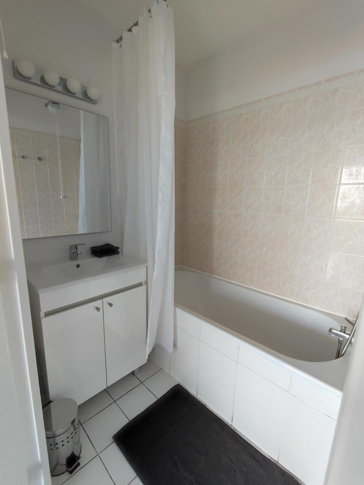 Appartement Vue Bleu Azur Sète Exteriér fotografie