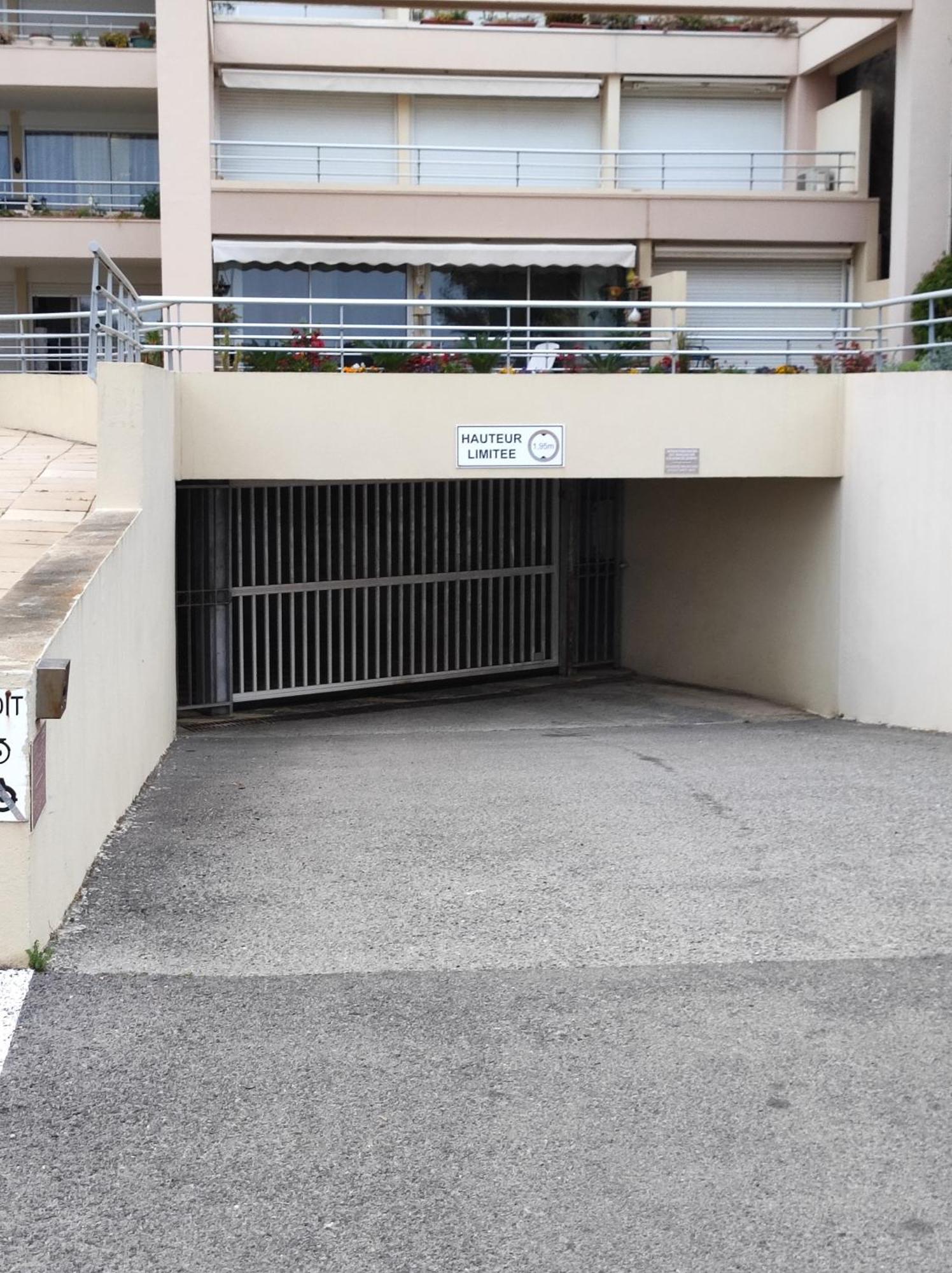 Appartement Vue Bleu Azur Sète Exteriér fotografie